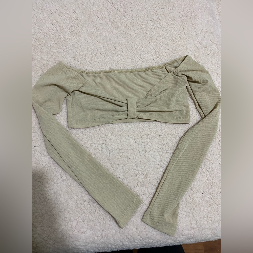 Shein Crop Top